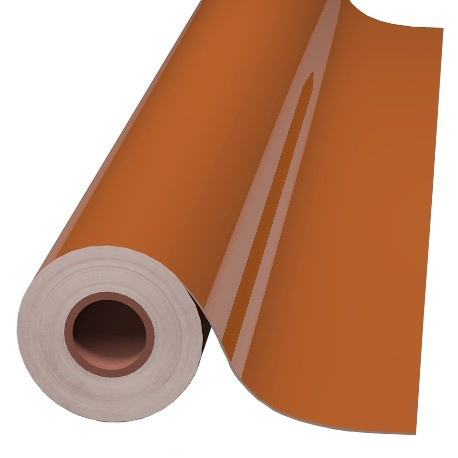 15IN NUT BROWN 751 HP CAST - Oracal 751C High Performance Cast PVC Film